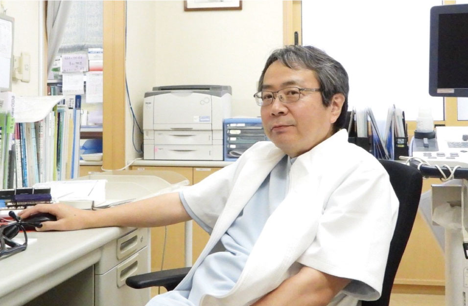 院長 雪田 知孝